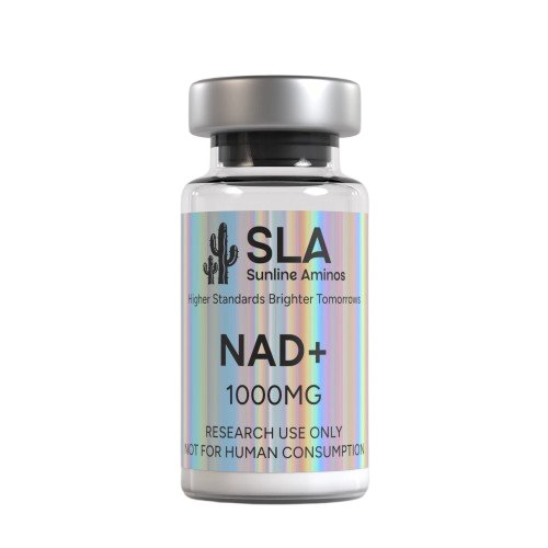 Sunline Aminos NAD+ 1000MG Research Vial