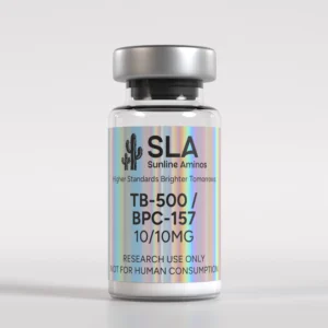 TB-500---BPC-157-10-10mg TB-500 + BPC-157 10MG / 10MG